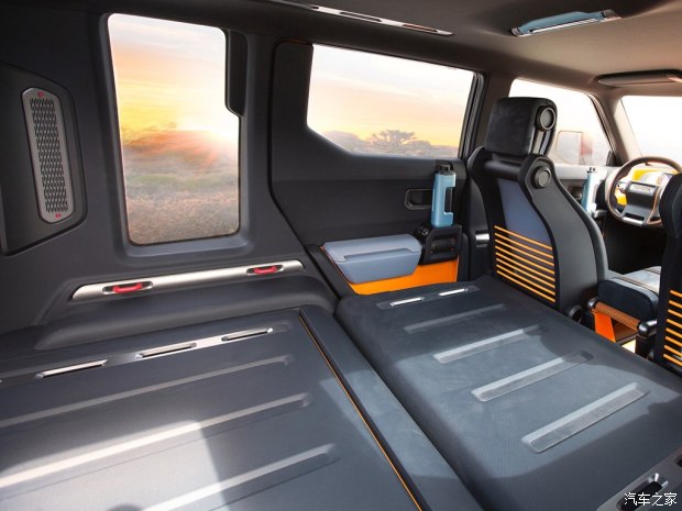 豐田(進(jìn)口) 豐田FT-4X 2017款 Concept 豐田(進(jìn)口) 豐田FT-4X 2017款 Concept