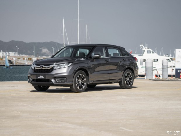 廣汽本田 冠道 2017款 240TURBO 兩驅豪華版