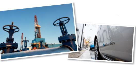 p64 電動(dòng)汽車(chē)數(shù)量的增長(zhǎng)速度可能會(huì)超出預(yù)期，但其對(duì)于石油需求的影響幅度仍然有限。