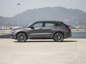 廣汽本田 冠道 2017款 240TURBO 兩驅尊享版