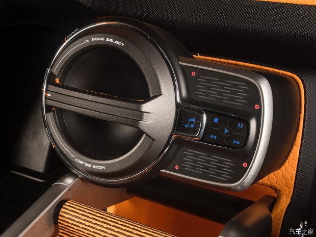 豐田(進(jìn)口) 豐田FT-4X 2017款 Concept 豐田(進(jìn)口) 豐田FT-4X 2017款 Concept